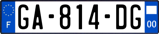 GA-814-DG