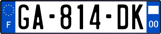 GA-814-DK