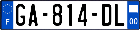 GA-814-DL