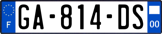 GA-814-DS