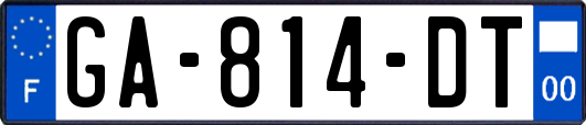 GA-814-DT