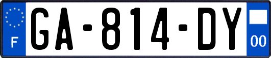 GA-814-DY