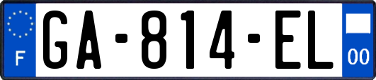 GA-814-EL