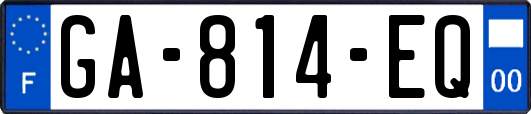GA-814-EQ