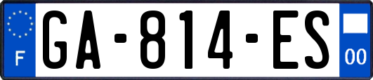 GA-814-ES