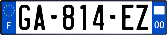 GA-814-EZ