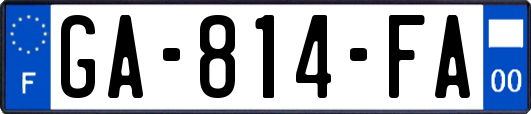 GA-814-FA