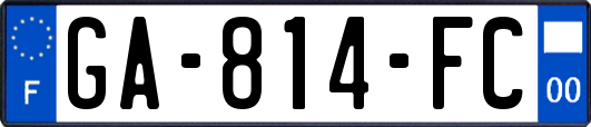 GA-814-FC