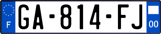 GA-814-FJ