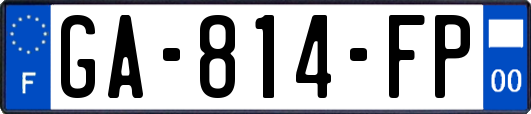 GA-814-FP