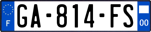 GA-814-FS