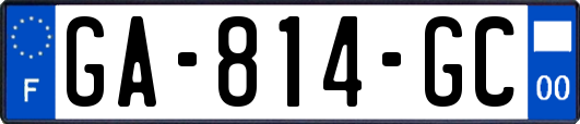 GA-814-GC