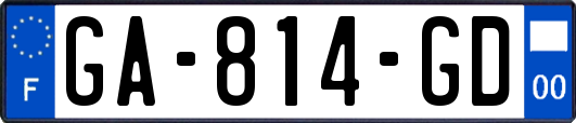 GA-814-GD