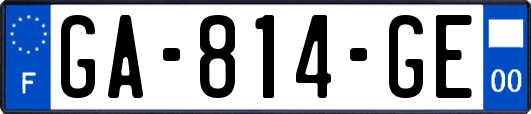 GA-814-GE