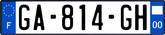 GA-814-GH