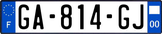 GA-814-GJ