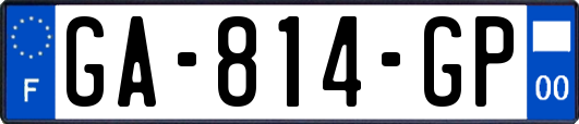 GA-814-GP