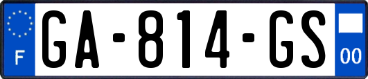 GA-814-GS