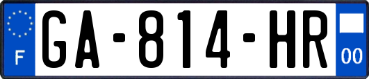 GA-814-HR