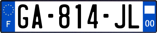 GA-814-JL