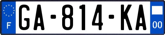 GA-814-KA