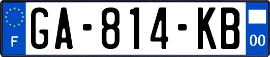 GA-814-KB