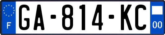 GA-814-KC