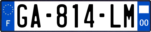 GA-814-LM