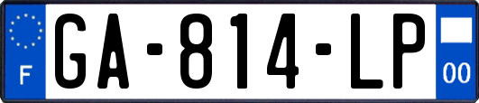 GA-814-LP