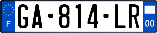GA-814-LR