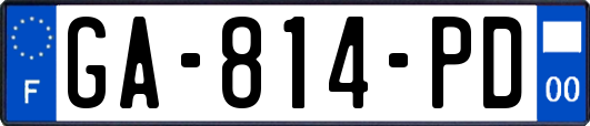 GA-814-PD