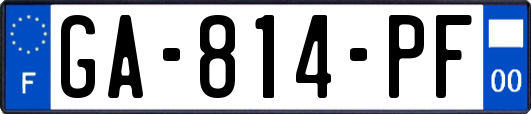 GA-814-PF