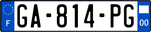 GA-814-PG