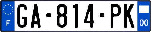 GA-814-PK