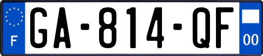 GA-814-QF
