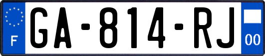 GA-814-RJ