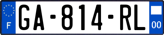 GA-814-RL