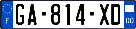 GA-814-XD
