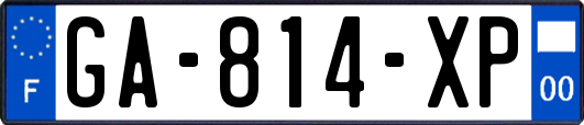 GA-814-XP