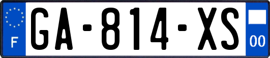 GA-814-XS