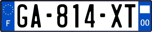 GA-814-XT