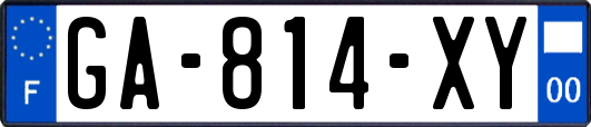 GA-814-XY