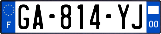 GA-814-YJ
