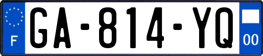 GA-814-YQ