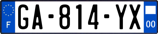 GA-814-YX