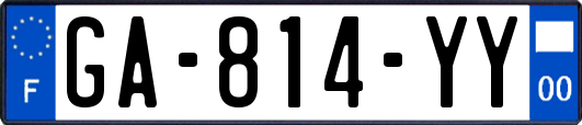 GA-814-YY