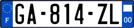 GA-814-ZL