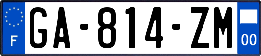 GA-814-ZM