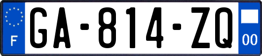 GA-814-ZQ