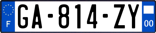 GA-814-ZY